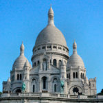 Basilica Sacre en monmarte PARIS