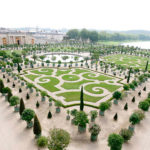 Jardines de versalles