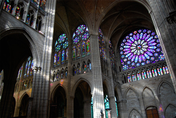 Compartilhar imagens 107+ images catedral de saint denis interior - br ...
