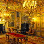 Fontainebleau-Interior