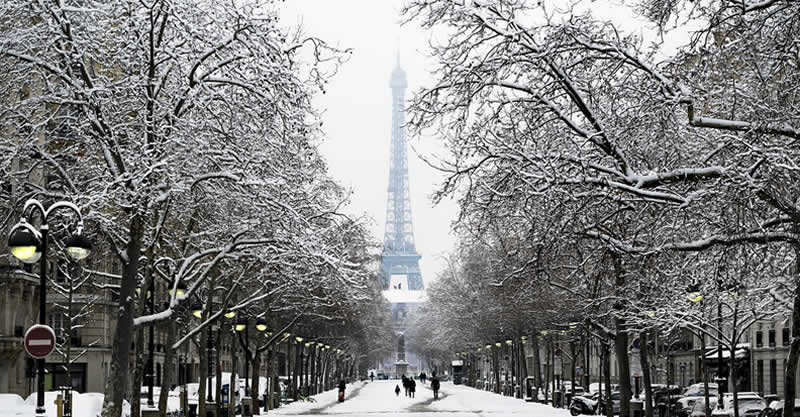  paris  guia invierno  2022 La Gu a de Par s