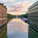 La Villette-paris-mapa