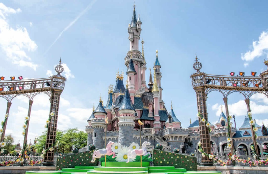 Entradas a Disneyland Paris